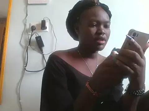 sweet-melanin03 on StripChat 