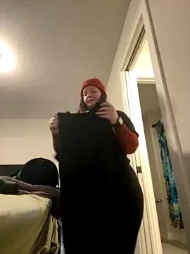 sweetbabysass on StripChat 