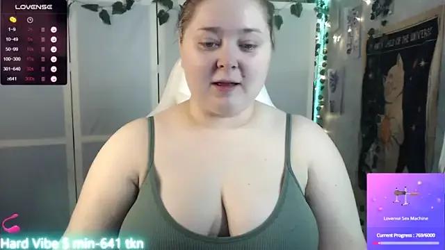 SweetKuromi on StripChat 