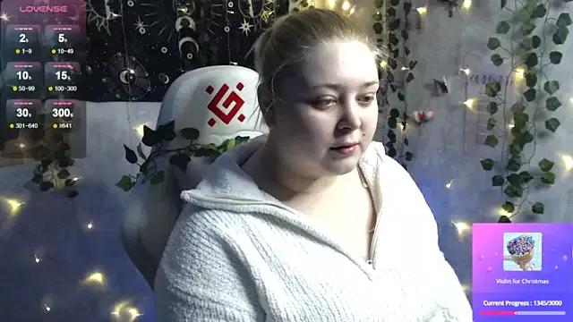 SweetKuromi on StripChat 