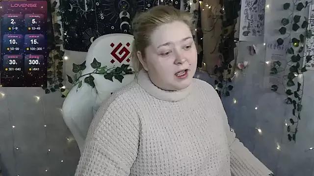 SweetKuromi on StripChat 