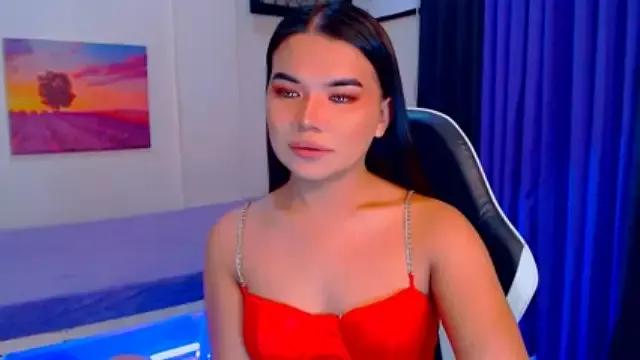 Sweetnwild_almirah on StripChat 