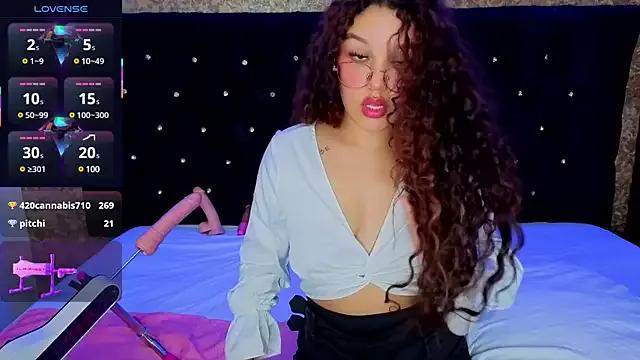 Sweett_rosse on StripChat 