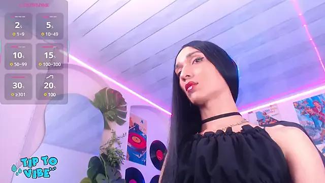 tamarafoxy_ on StripChat 