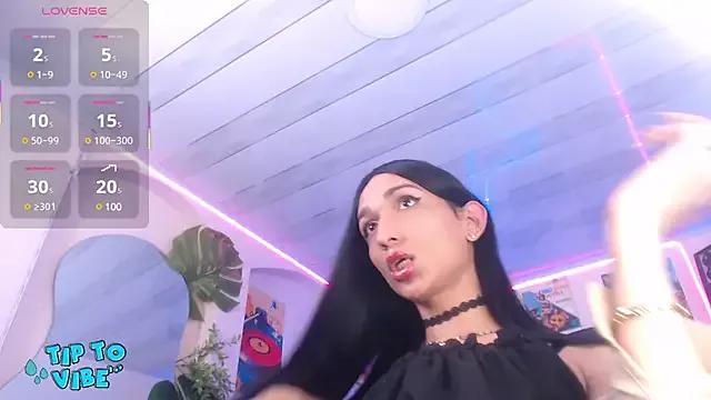 tamarafoxy_ on StripChat 
