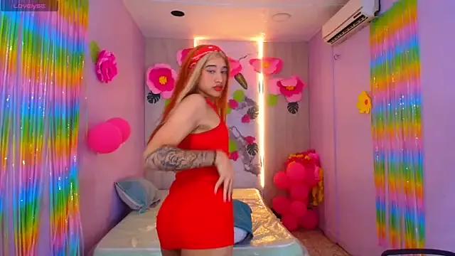 tammy_bensom on StripChat 