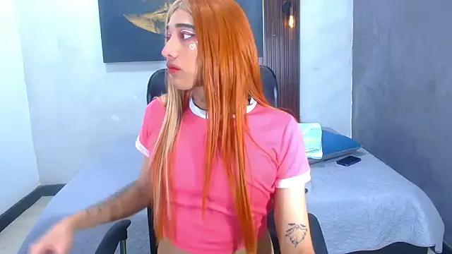 tammy_bensom on StripChat 