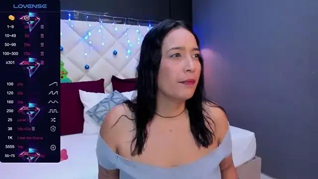 TaylorRousse on StripChat 