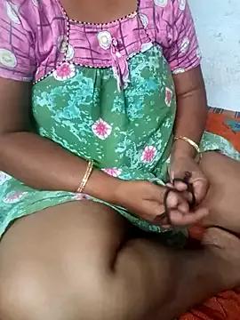 Telugu_chubby_cpl on StripChat 