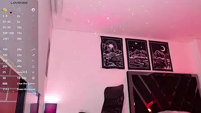 The_queen_of_pleasure on StripChat 