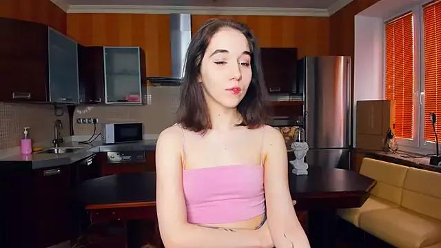 TheaGossage on StripChat 
