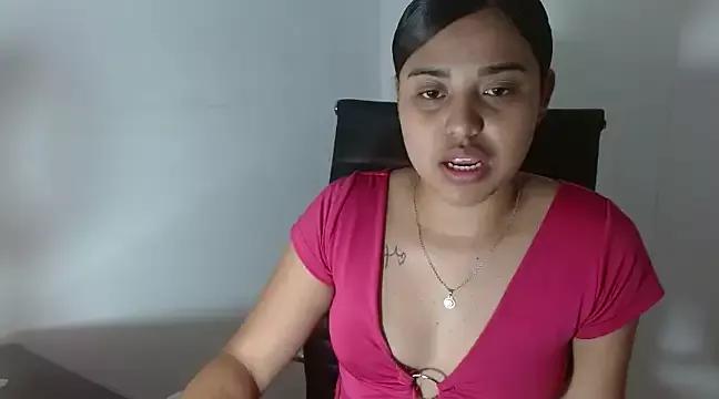 ThianaStar on StripChat 