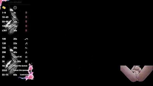 thickebonymilfF — fuck my pussy squirt  in your face