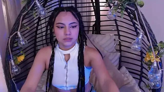 Tiffany_pertuz on StripChat 