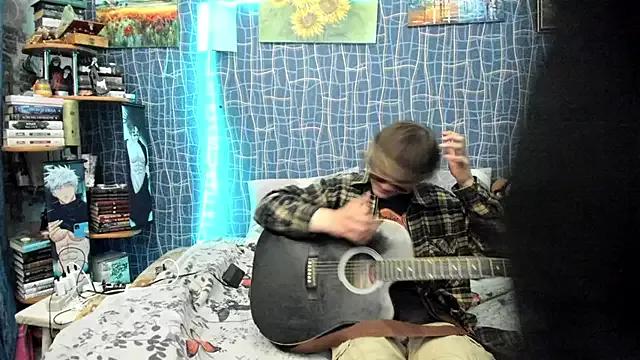timetolistenguitar on StripChat 