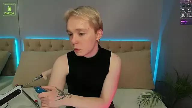 TimmyTaylon on StripChat 