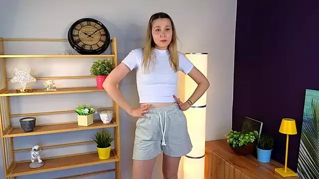 UdelaAdderly on StripChat 