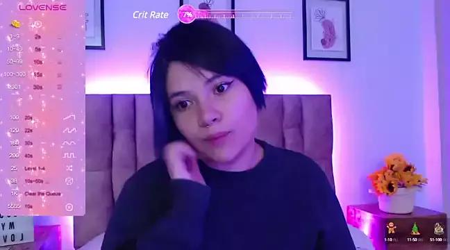 Valayarose on StripChat 