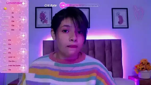 Valayarose on StripChat 