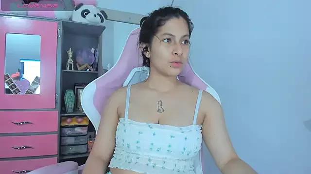 Vivibambii on StripChat 