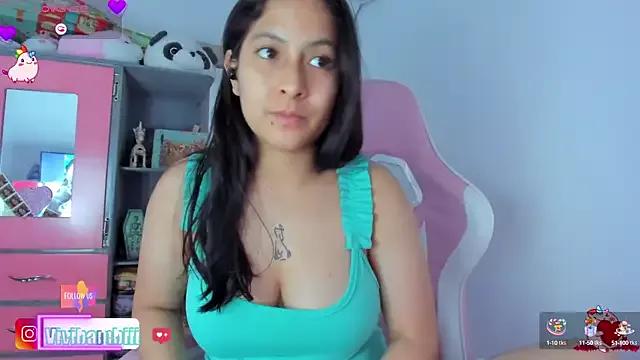 Vivibambii on StripChat 