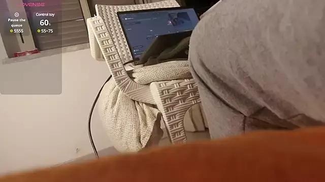 WilleGrace on StripChat 