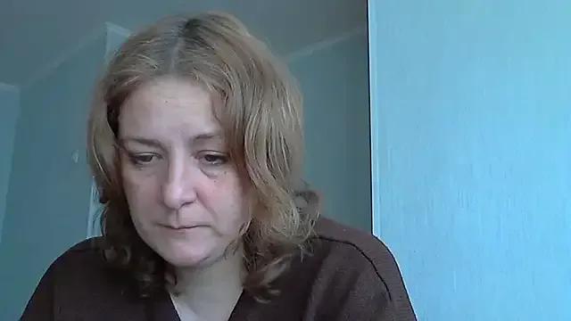 WriterInna on StripChat 