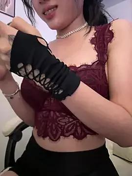 Xenia-18 on StripChat 