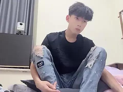 xiaojiu2563 on StripChat 