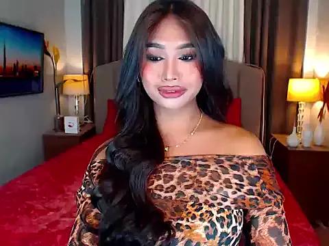 XyraMoore on StripChat 