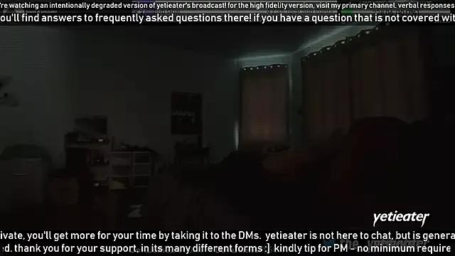 yetieater on StripChat 