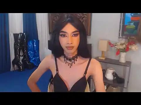 YourTiffanyX on StripChat 