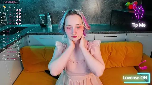 YumiDrag on StripChat 