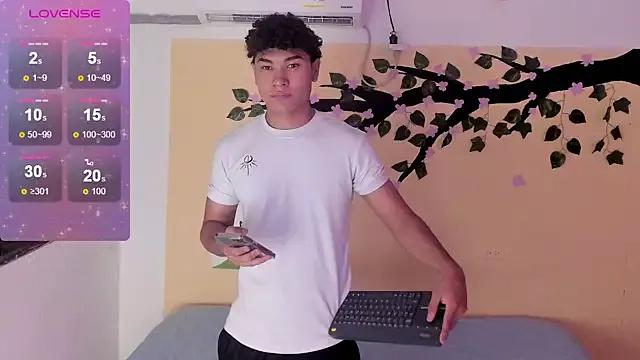 zammcito on StripChat 