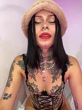 zaraykim_ on StripChat 