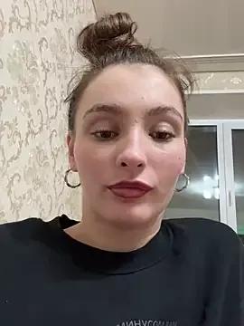 ZariaFlame on StripChat 